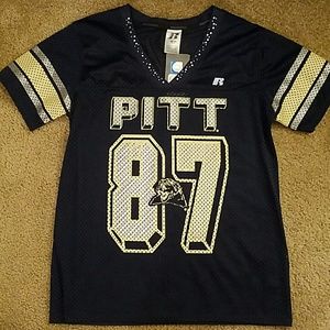 University of Pittsburgh (Pitt) women's jersey